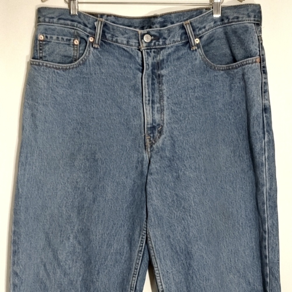 Levi's 560 Classic Blue Denim Jeans